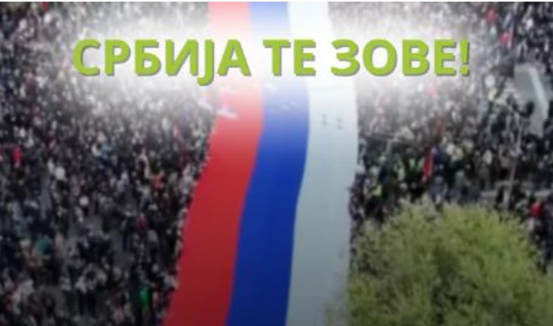 Gajić traži sednicu skupštine: Više od 30.000 potpisa za smenu Dolovac, mora pred poslanike