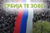"SRBIJA TE ZOVE" Građani protiv blokada u subotu šalju jasnu poruku protiv nasilja! Evo gde su skupovi u 140 gradova i mesta!