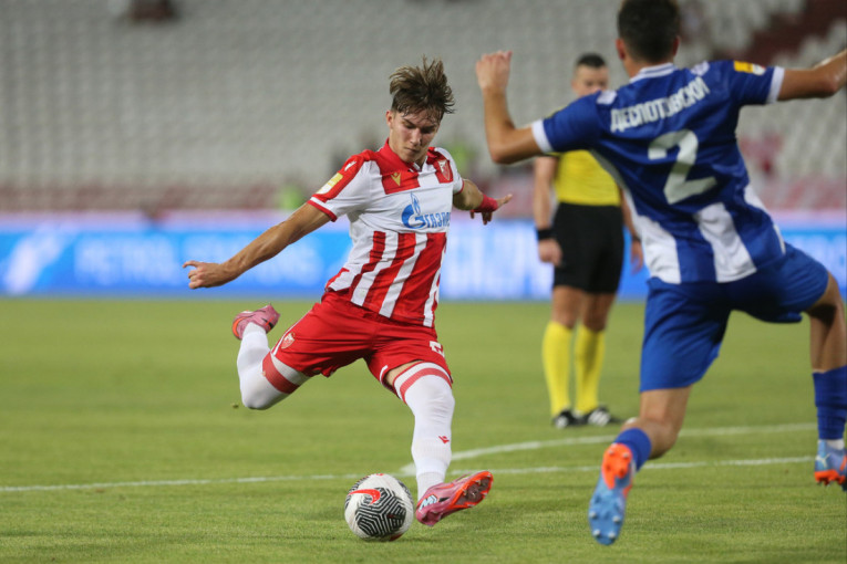 Rodžers zadovoljan bodom na Marakani! Trener Seltika hvalio Zvezdu!