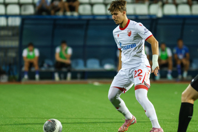 Zvezda se pohvalila: Imamo najboljeg na svetu! (FOTO)