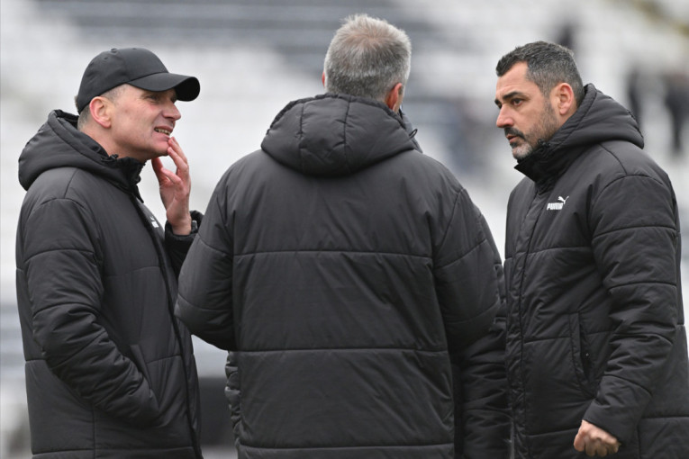 Najveća snaga Partizana je sistem! Blagojevićev prvi pomoćnik analizirao "parni valjak" (VIDEO)