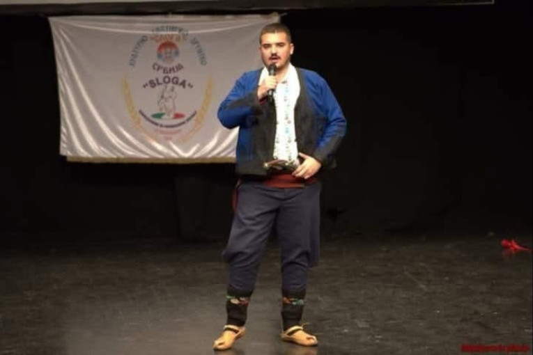 Koreni zovu: Aleksa Aleksić - vera i snaga vratile su ga ognjištu