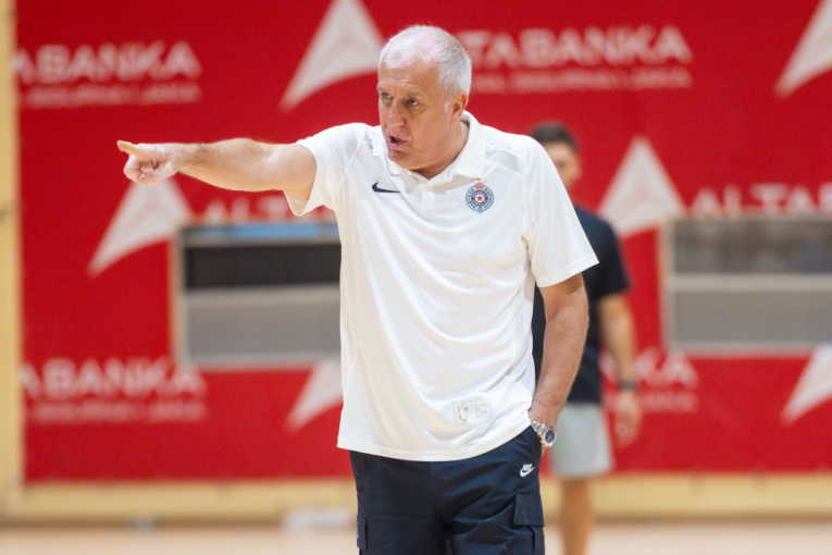 Partizan se sprema za ono što je suština svega: Obradović sumirao do sada učinjeno na pripremama (VIDEO)