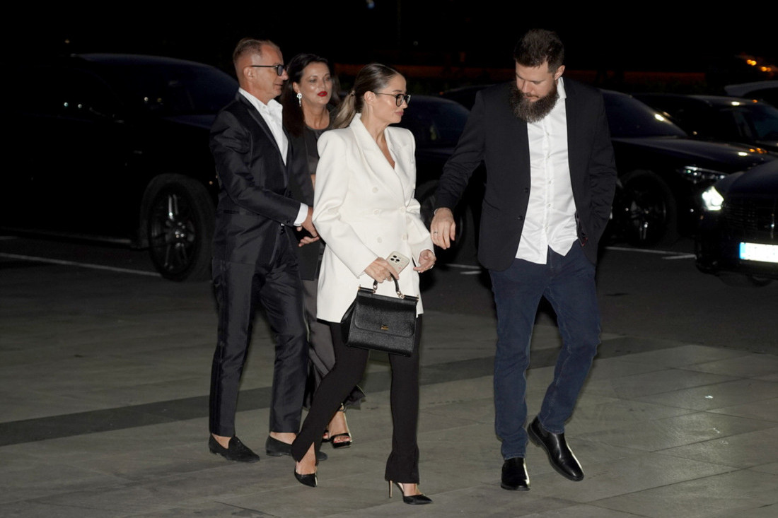 Prvo oglašavanje sina Suzane Jovanović, nakon što je postao tata: Osećaj je odličan!