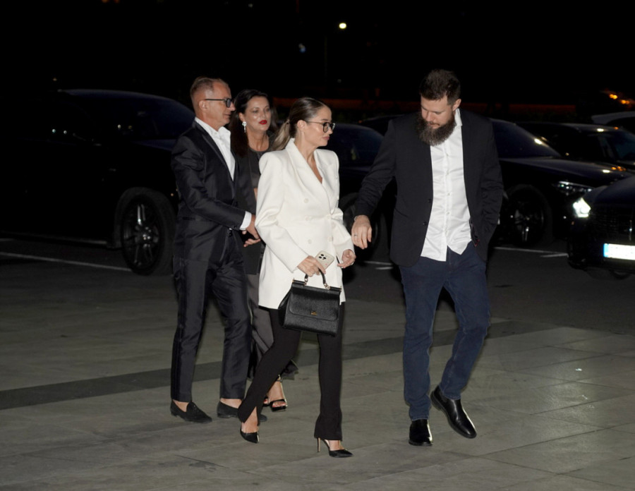 Direktor "Granda" otkrio tačno zašto Suzana Jovanović nije bila na svadbi njegovog sina!