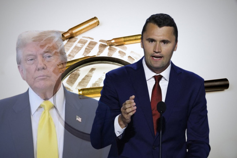 Oglasila se supruga ubijenog Kirka i poslala poruku ubicama: Nemate pojma šta ste pokrenuli... (VIDEO)