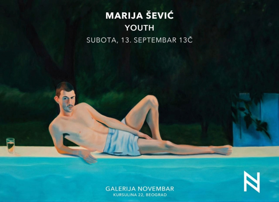 Šta mladi muškarci rade u divljoj prirodi na Velikom ratnom ostrvu: Odgovor krije izložba "Youth" (FOTO)