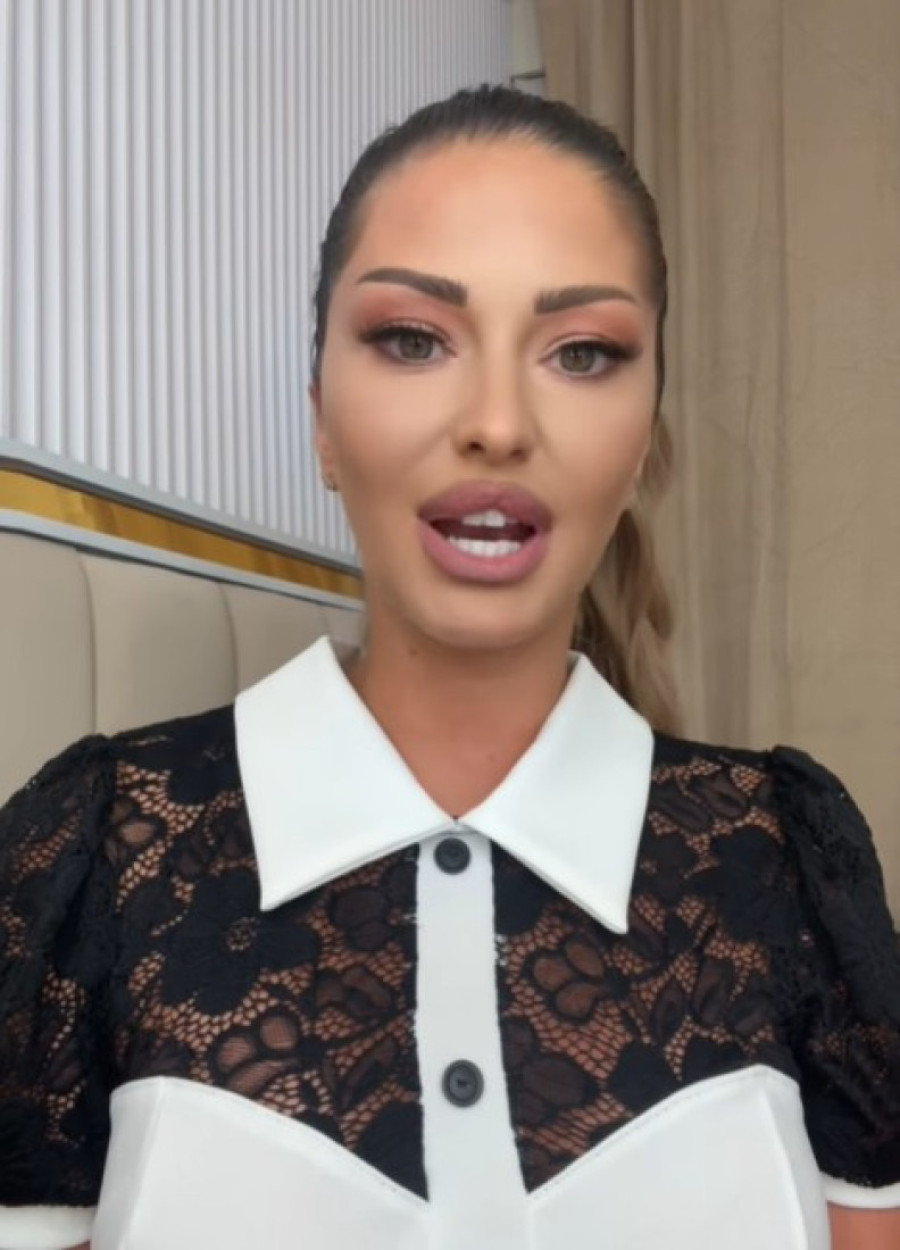 Voditeljka Ana Radulović na suđenju: "Spremna sam za suočavanje, ali se ona nije pojavila "