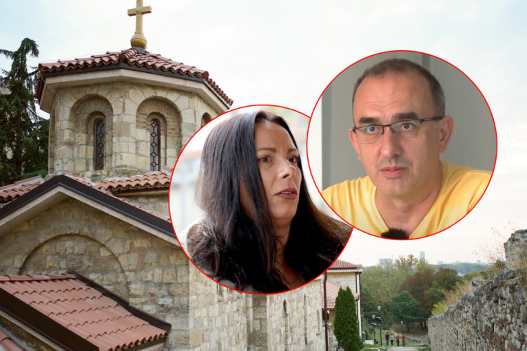 Sramno i užasno: Ustaše Ana Lalić i Dinko Gruhonjić bi od srpskih crkava napravili pivnice i zatvore!