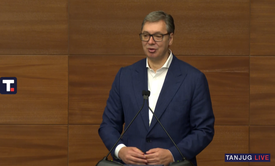 Predsednik Vučić: Spremni smo izdvojimo i više novca za povratak naših lekara iz inostranstva! (FOTO/VIDEO)