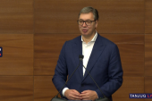 Vučić ne očekuje promenu statusa SNS-a: Za nas je važna Evropska narodna partija