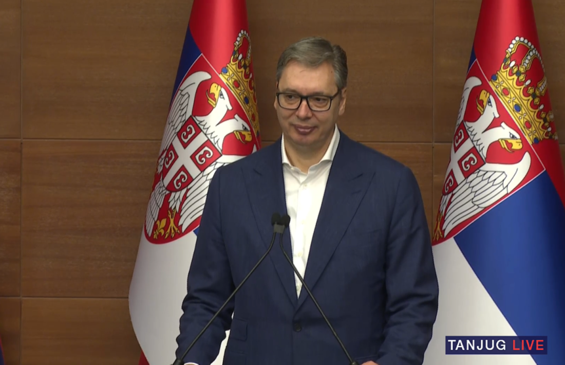 Predsednik iznenađen! Broj građana na skupovima protiv blokada iznad mojih očekivanja