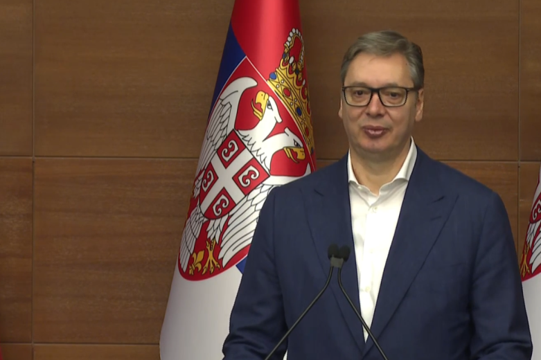 Vojna parada je zakazana još pre šest meseci, levičarski krugovi sad hoće da ruše i vojsku! Vučić o sramnim izjavama blokadera (VIDEO)
