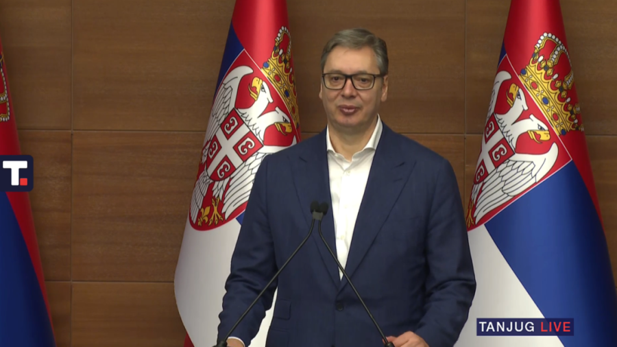 Predsednik Vučić: Spremni smo izdvojimo i više novca za povratak naših lekara iz inostranstva! (FOTO/VIDEO)