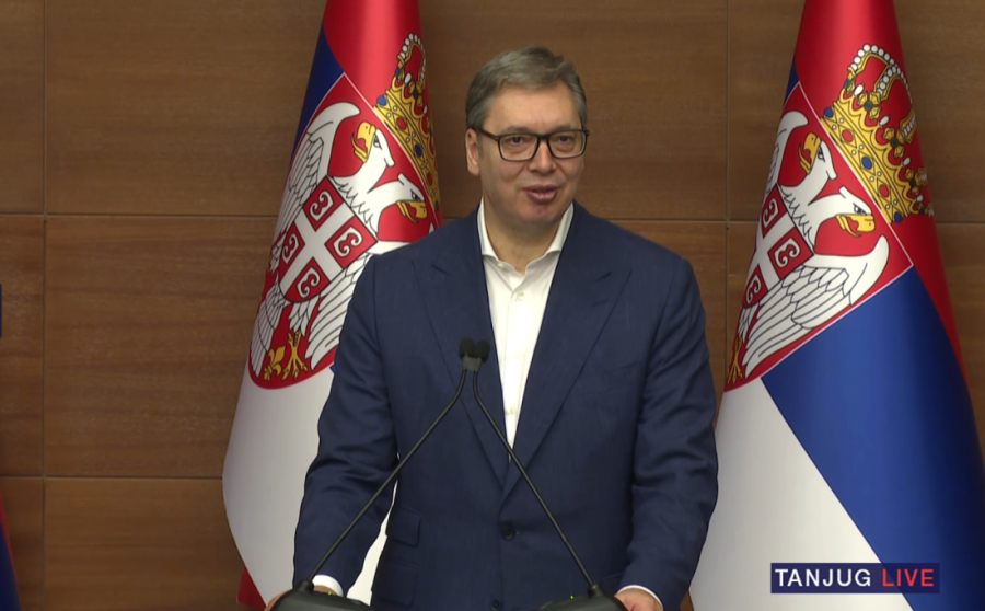 Predsednik Vučić: Spremni smo izdvojimo i više novca za povratak naših lekara iz inostranstva! (FOTO/VIDEO)