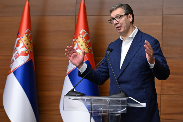 Vojna parada je zakazana još pre šest meseci, levičarski krugovi sad hoće da ruše i vojsku! Vučić o sramnim izjavama blokadera (VIDEO)