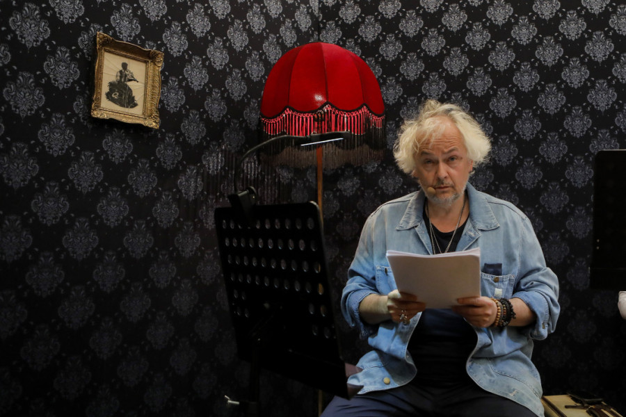 Prošle su četiri godine od smrti Ivana Tasovca: Beogradska filharmonija ga nikada neće zaboraviti (FOTO)