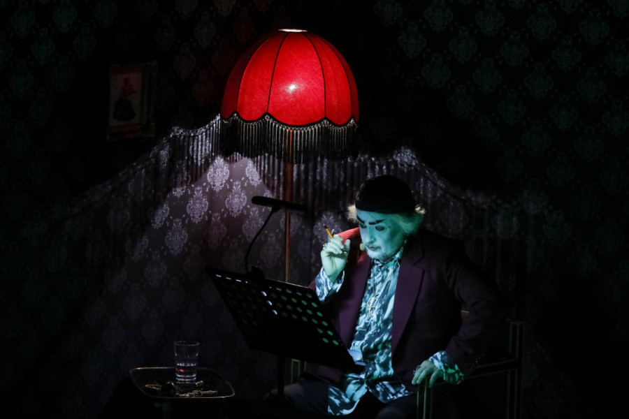 Beogradska filharmonija priprema nešto posebno kao omaž Ivanu Tasovcu: Veličanstvena "Priča o vojniku" (FOTO)