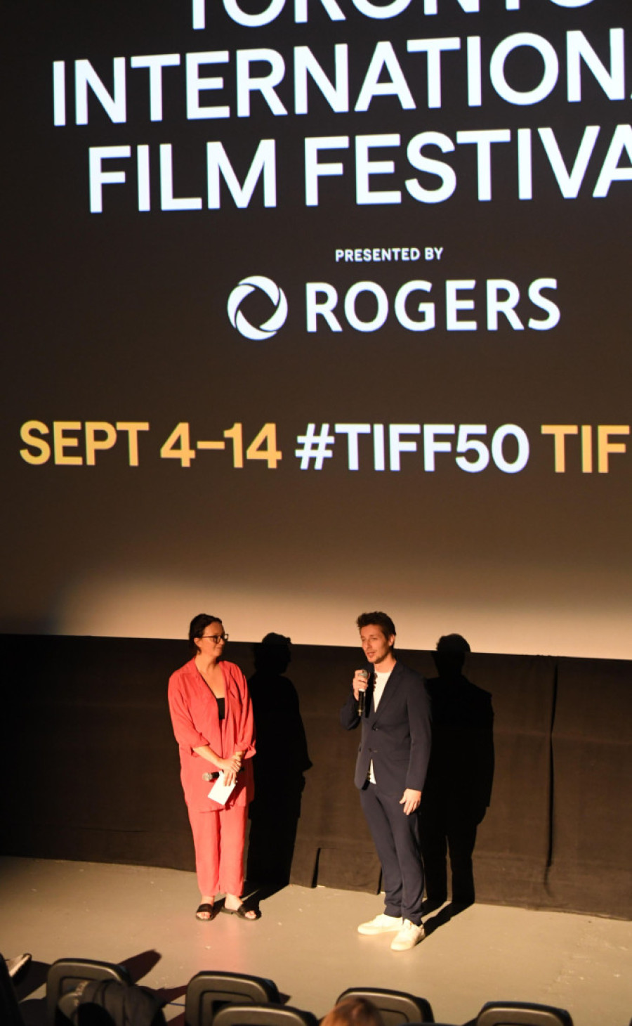 Muk u publici kao najjači utisak: Svetska premijera filma "Oče naš" Gorana Stankovića održana u Torontu (FOTO/VIDEO)