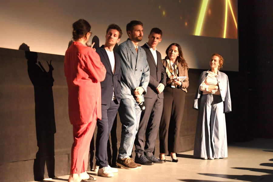 Muk u publici kao najjači utisak: Svetska premijera filma "Oče naš" Gorana Stankovića održana u Torontu (FOTO/VIDEO)