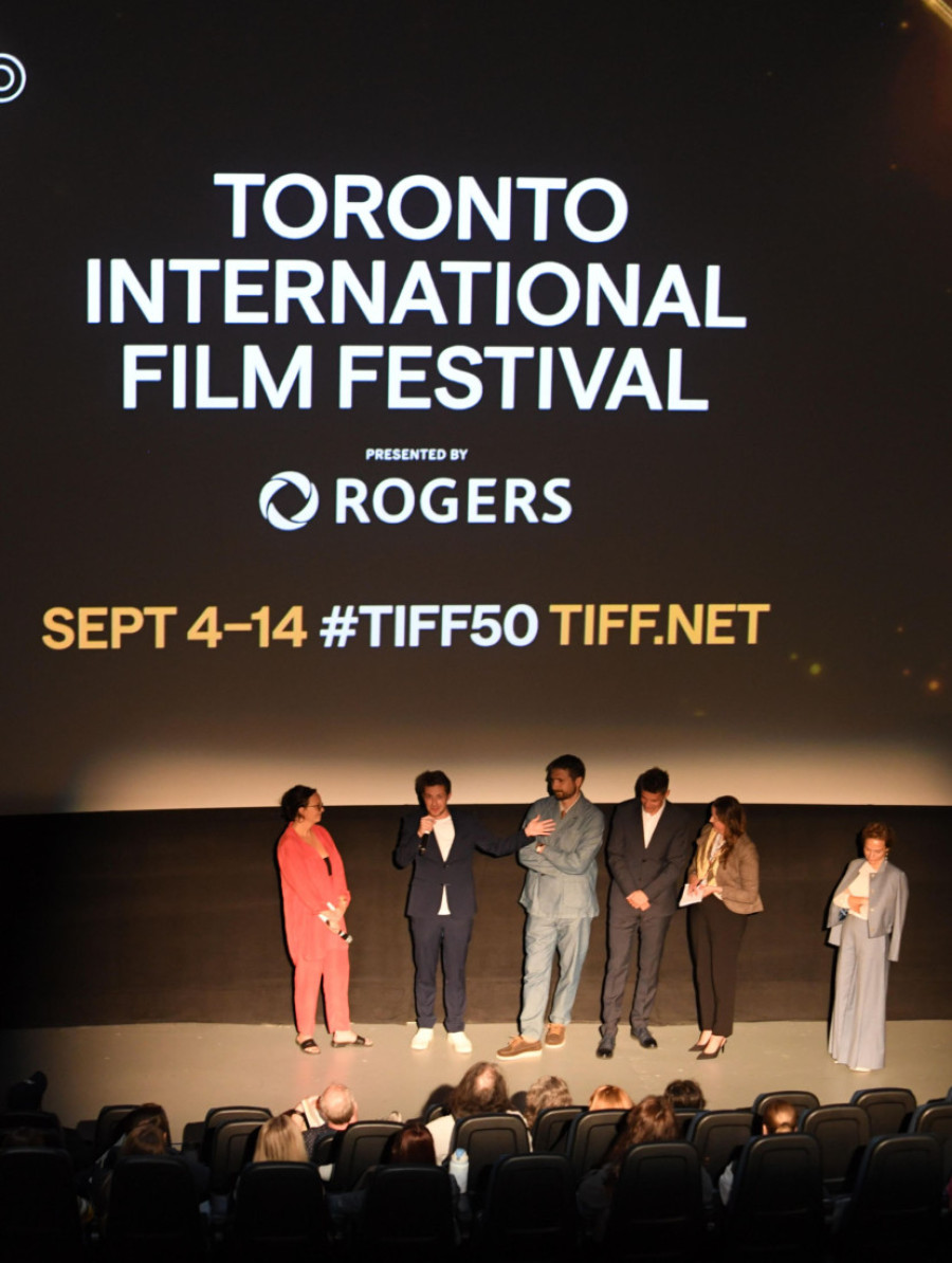 Muk u publici kao najjači utisak: Svetska premijera filma "Oče naš" Gorana Stankovića održana u Torontu (FOTO/VIDEO)