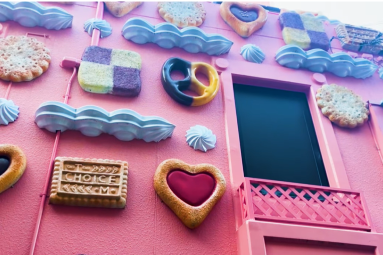 Slatka fantazija: Neobičan hotel u Tokiju koji je inspirisan slatkišima (FOTO)