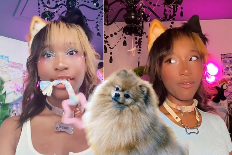 Skandal u etru: Devojka koja se identifikuje kao pomeranac objasnila svoju vezu sa „vodičem“