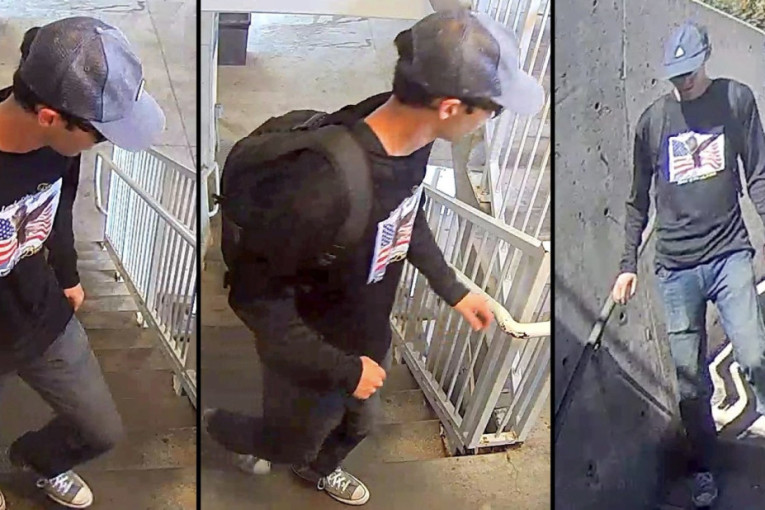 Otkriveno ime ubice! On je izvršio atentat na Čarlija Kirka (FOTO)