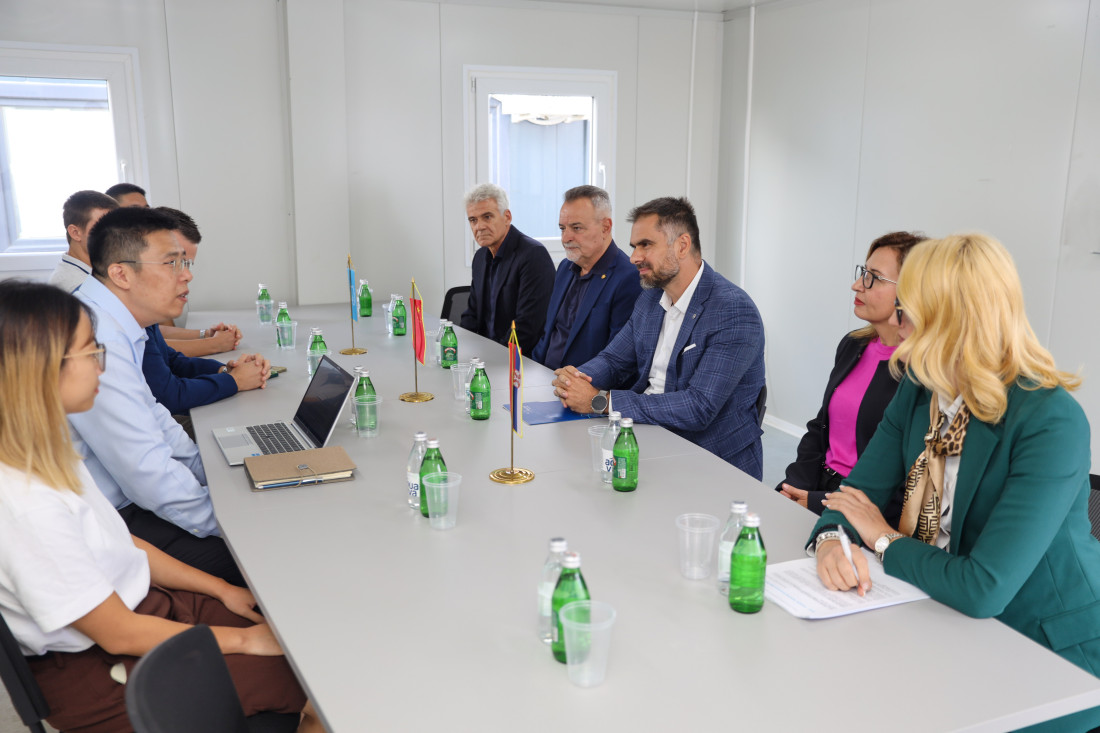 Mićin najavio novu fabriku u Kaću: Očekuje se rast zaposlenosti i skok BDP-a (FOTO)