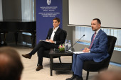 Ana Brnabić na panelu u Briselu: Veliko zadovoljstvo, odgovorila sam na sva pitanja gostiju (FOTO)