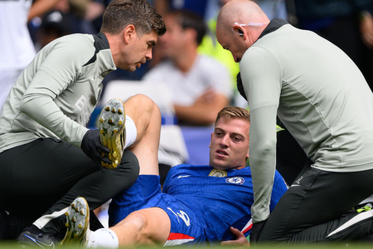 Ozbiljan udarac za Čelsi: Delap mora na dužu pauzu!