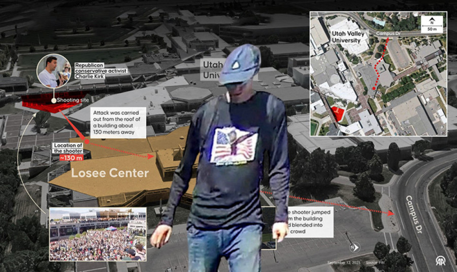 Tajler Robinson „ne sarađuje“ u istrazi ubistva Čarlija Kirka: Osumnjičeni se hvalio na Diskordu, ali ćuti pred istražiteljima