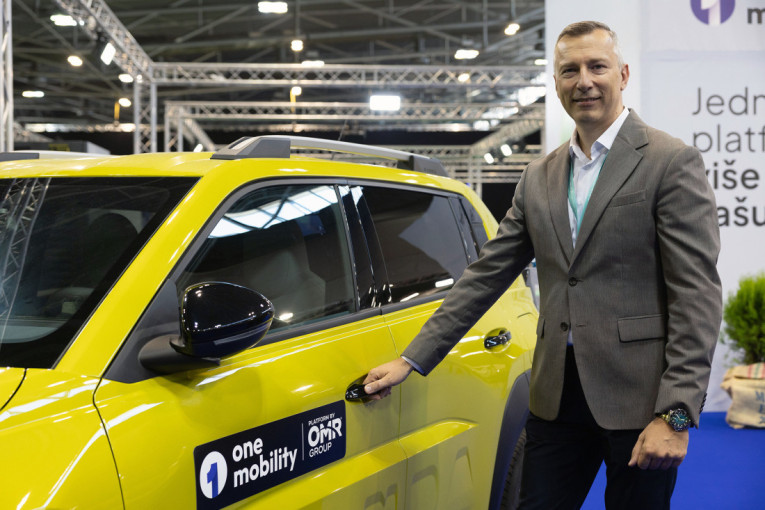 CHANGAN stigao na tržište Srbije i zapadnog Balkana: Svečano lansirani modeli DEEPAL S05 I S07 (FOTO/VIDEO)