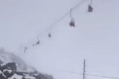 Otkačila se žičara: Ima stradalih! (VIDEO)
