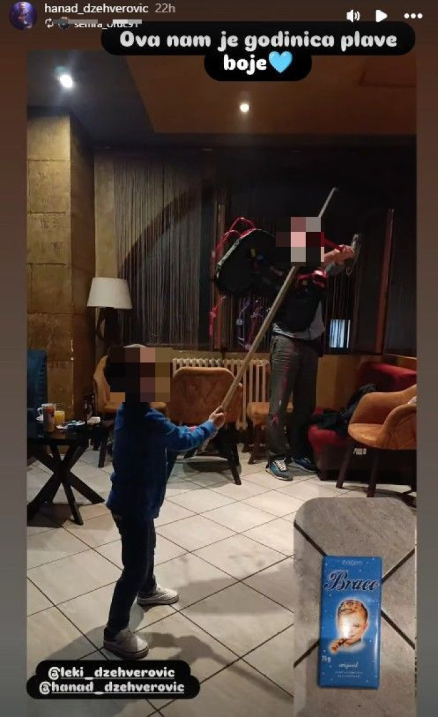 Bivša zvezda "Granda" uskoro tata i drugi put: Otkriven pol bebe! (FOTO)