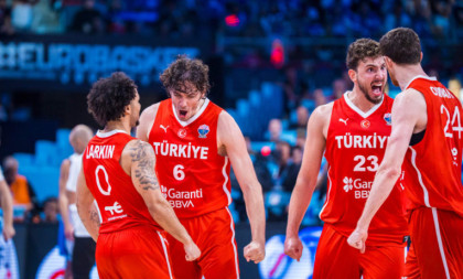 Turci deklasirali Litvance, Italija tesno izgubila u Zenici