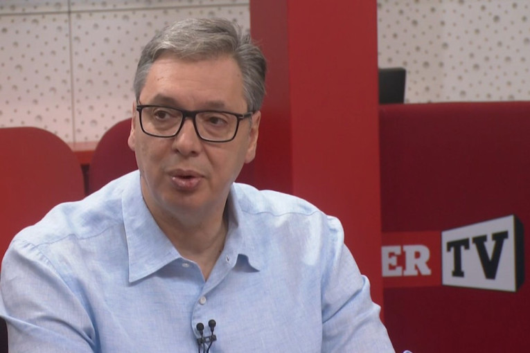 Vučić otkrio: Scenario "Nepal" i "Čarli Kirk" odavno planirani u Srbiji!