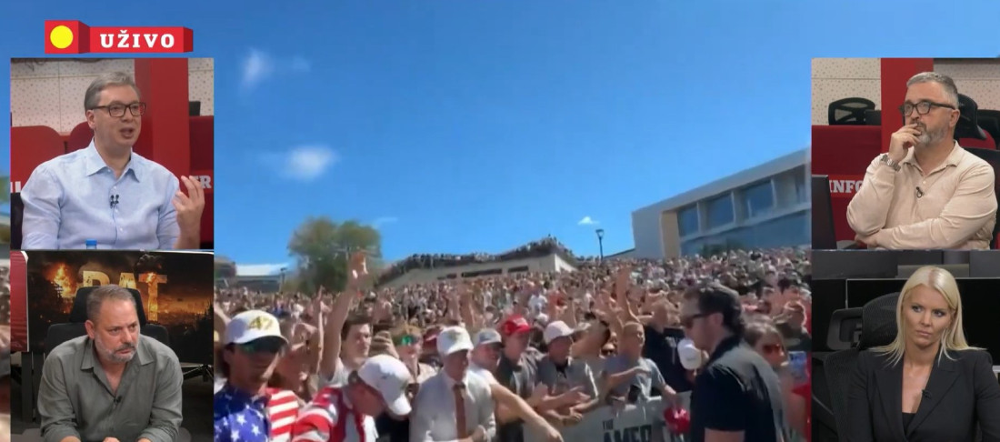 Izbori mogući u aprilu, maju ili decembru sledeće godine! Vučić: Sad im je jasno da mi pobeđujemo!