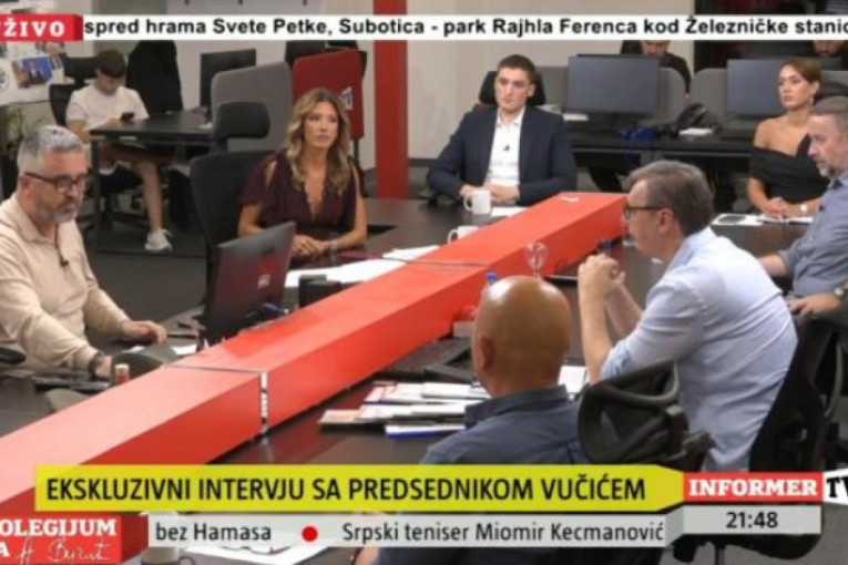 Izbori mogući u aprilu, maju ili decembru sledeće godine! Vučić: Sad im je jasno da mi pobeđujemo!