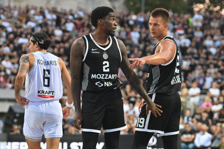 Ponos Izraela izaziva Partizan: Crno-beli protiv Makabija u finalu Open air turnira!