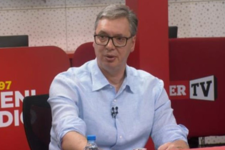 Izbori mogući u aprilu, maju ili decembru sledeće godine! Vučić: Sad im je jasno da mi pobeđujemo!