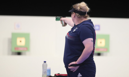 Srpska kraljica streljaštva donosi medalju sa Svetskog kupa! Zorana se podigla sa ivice ponora!