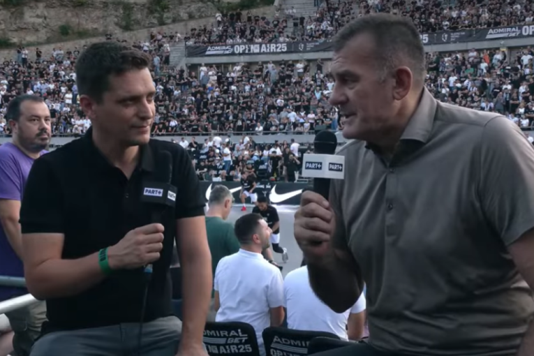 Partizan nije završio prelazni rok! Mijailović raspalio maštu Grobara i najavio još dva pojačanja!