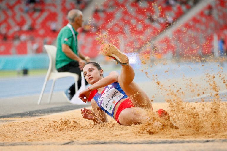 Ni Milica nije uspela: Srpski atletičari nikako da uđu u finale
