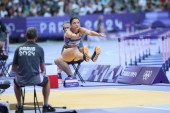 Gardaševićeva bez borbe za medalju! Milica nije bila ni blizu finala EP!
