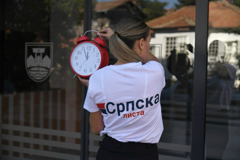 Zaokružite 170 jer to je Srpska lista! Na Kosovu i Metohiji sutra lokalni izbori