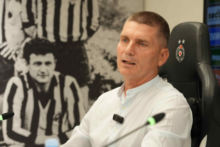 Samo ime Partizana donosi breme favorita, bez obzira na sve: Crno-beli posle pauze gostuju Spartaku