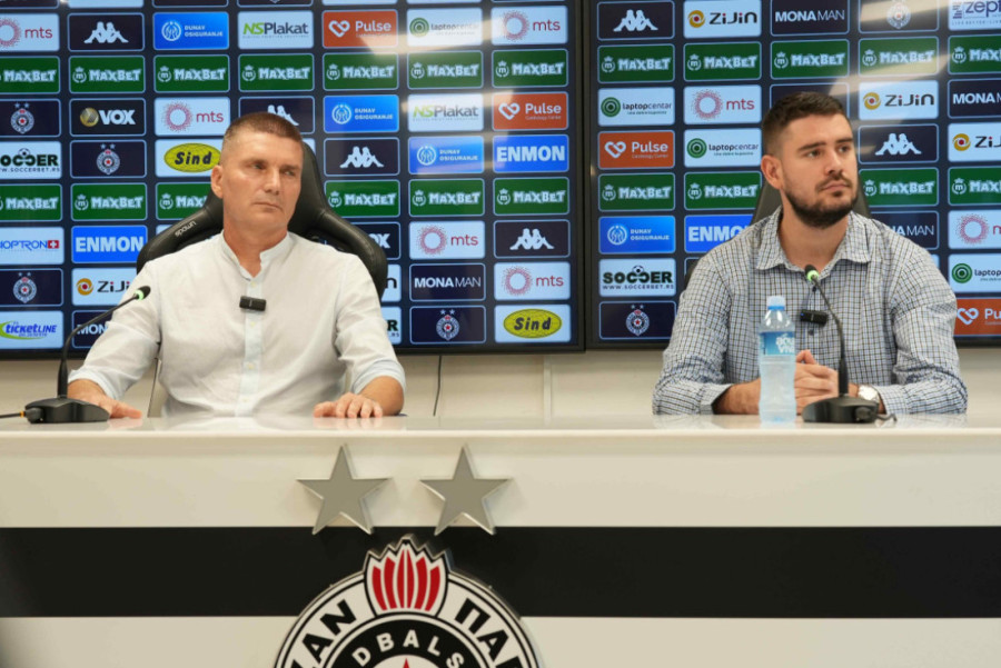 Samo ime Partizana donosi breme favorita, bez obzira na sve: Crno-beli posle pauze gostuju Spartaku