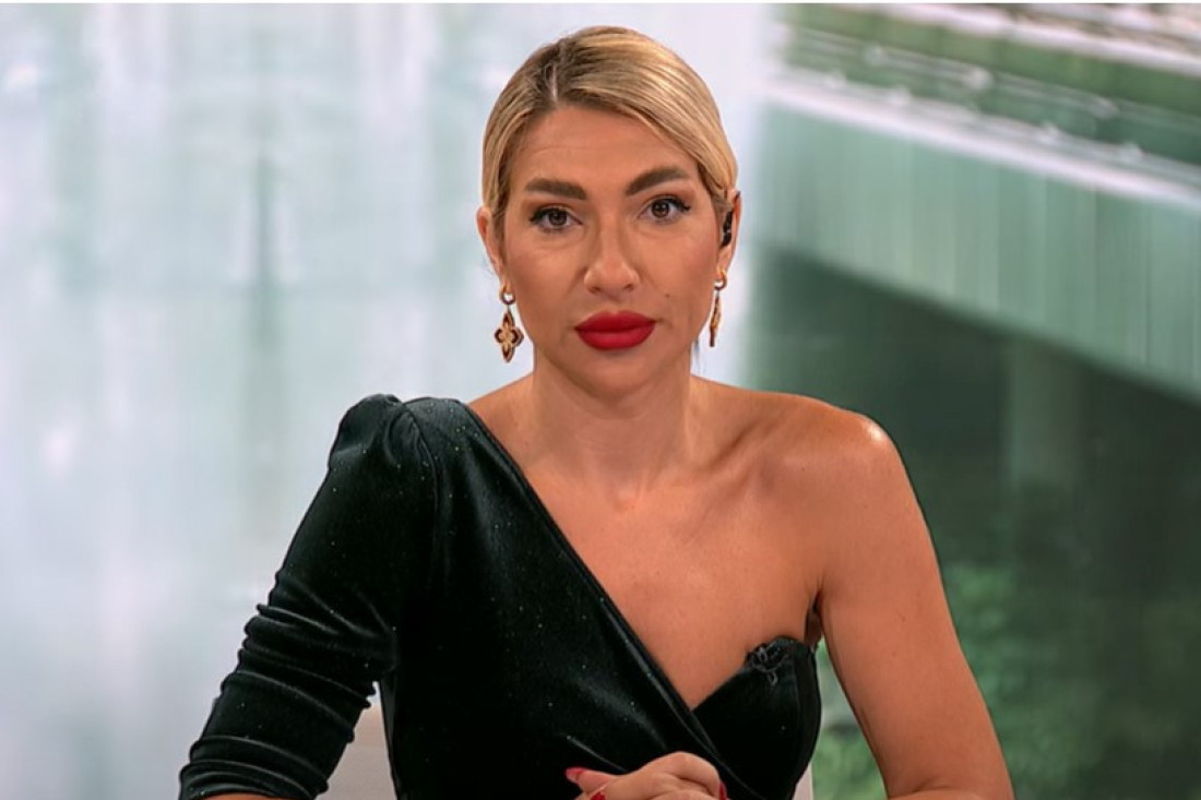 Jovana Jeremić oplela po kolegama sa Pinka, pa potkačila i Milomira Marića: "Izdajnike moraš da sasečeš"
