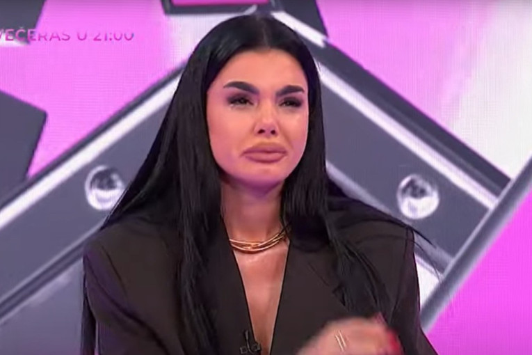 Bivši zadrugar urnisao Anitu Stanojlović: Ona je devojka za veče, zaboravlja odakle je došla!